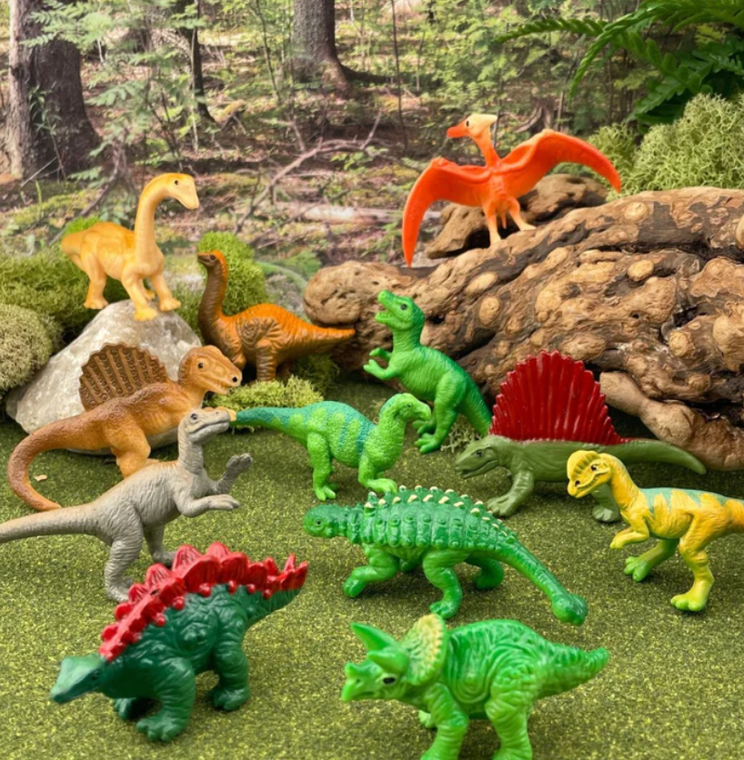 Speelfiguren Dino's TOOB®