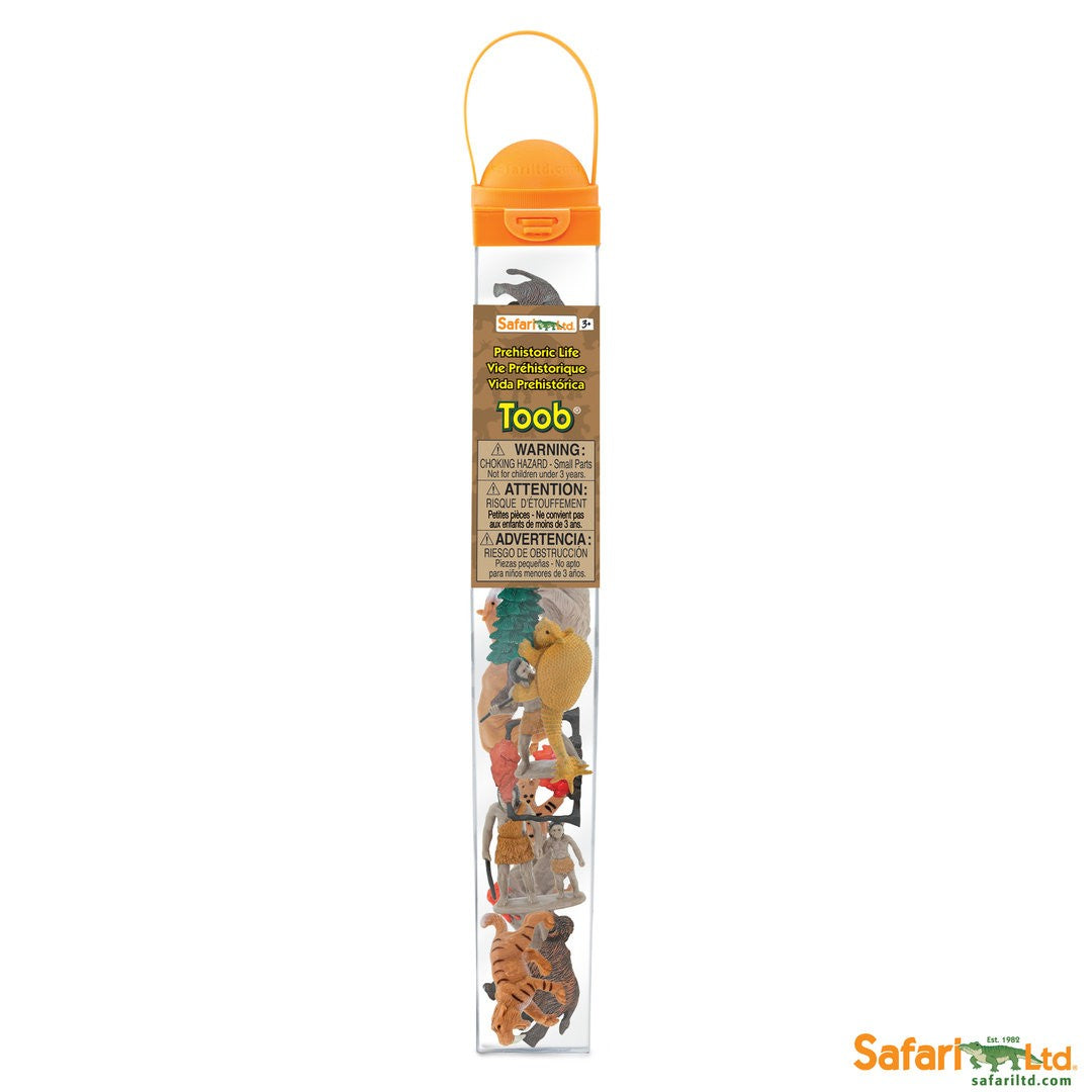 Speelfiguren Prehistorie TOOB®