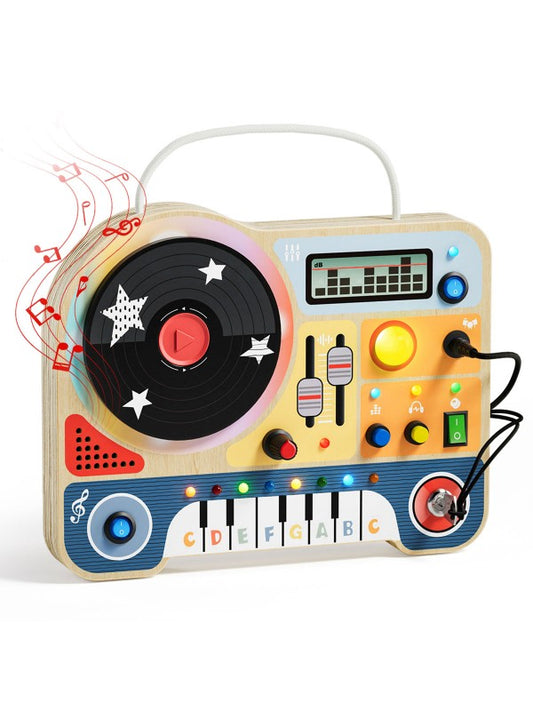 Topbright Busy Board DJ