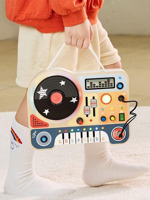 Topbright Busy Board DJ