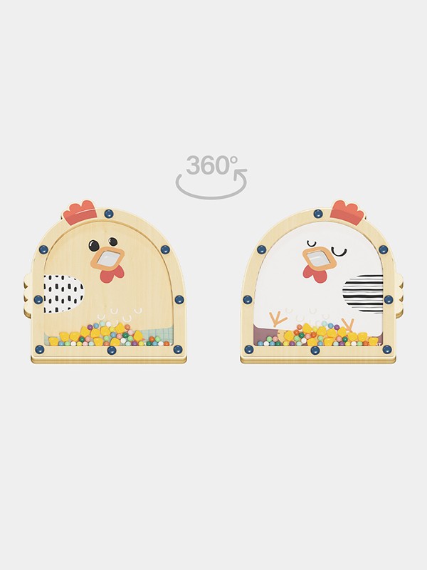 Topbright Feed the Hen educatief spel