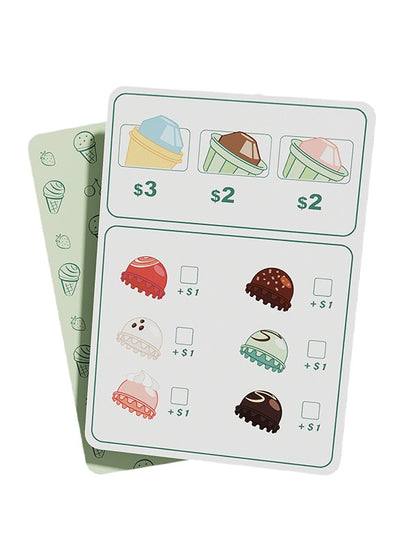 Topbright Ice Cream Boutique - Houten Ijsmachine