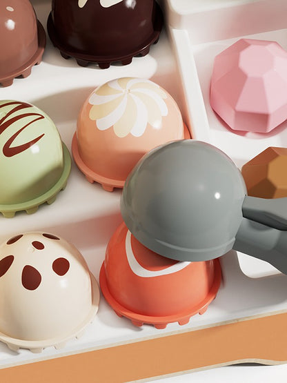 Topbright Ice Cream Boutique - Houten Ijsmachine