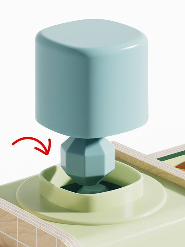 Topbright Ice Cream Boutique - Houten Ijsmachine