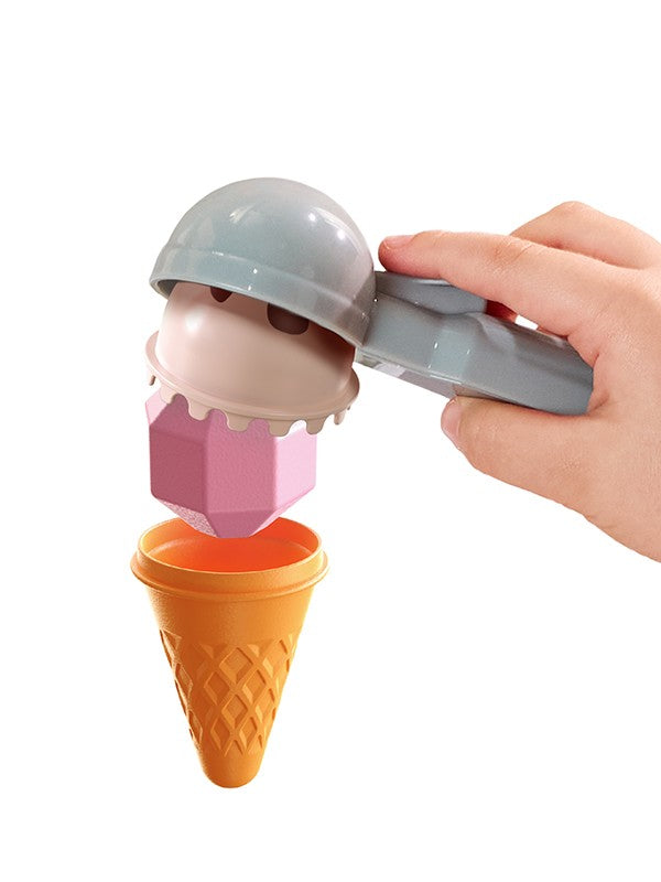 Topbright Ice Cream Boutique - Houten Ijsmachine