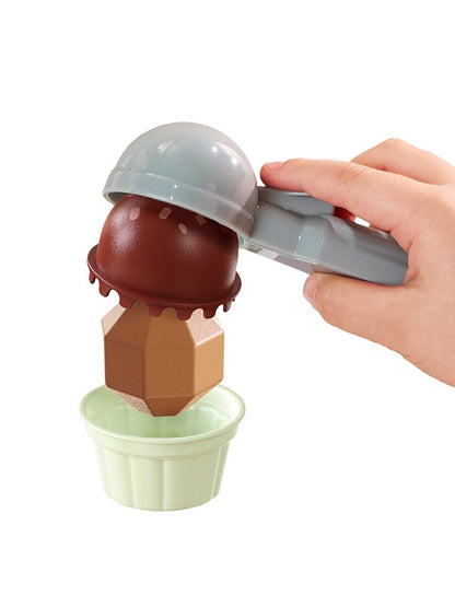 Topbright Ice Cream Boutique - Houten Ijsmachine