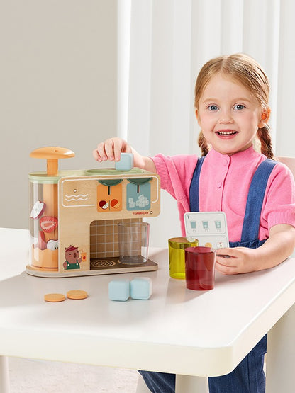 Topbright Juice Boutique - Houten Sapjesmachine