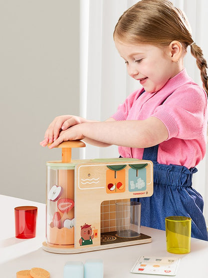 Topbright Juice Boutique - Houten Sapjesmachine