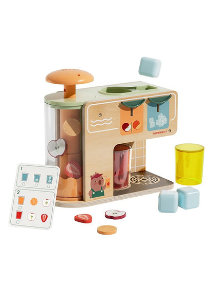 Topbright Juice Boutique - Houten Sapjesmachine