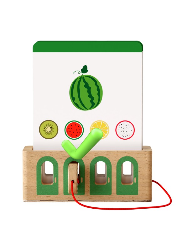 Topbright Interactief Houten Puzzelspel