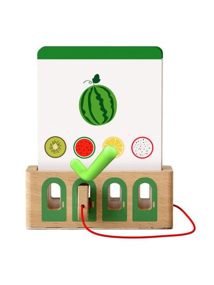 Topbright Interactief Houten Puzzelspel