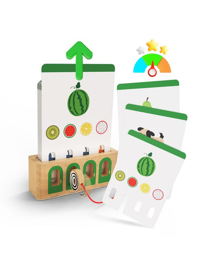 Topbright Interactief Houten Puzzelspel