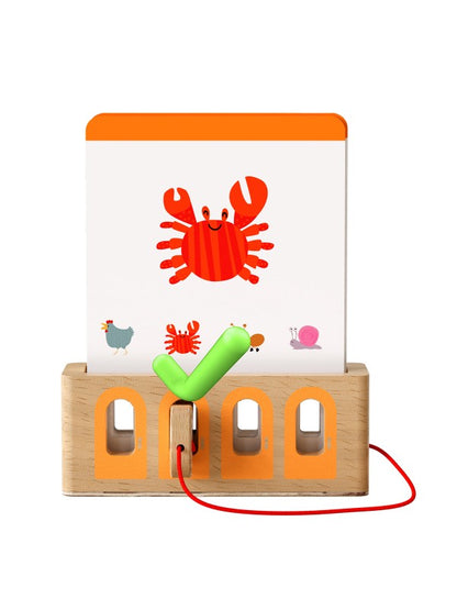 Topbright Interactief Houten Puzzelspel