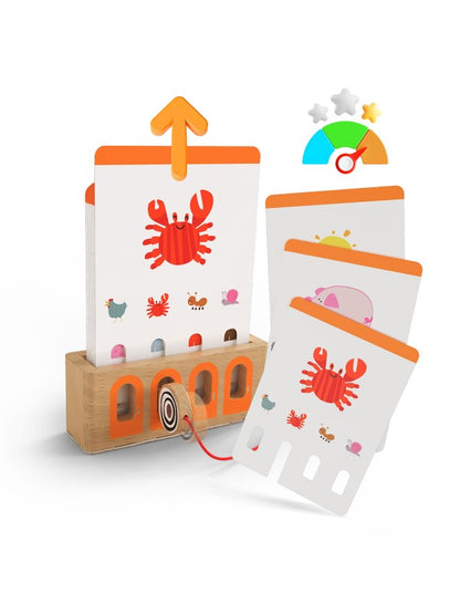 Topbright Interactief Houten Puzzelspel