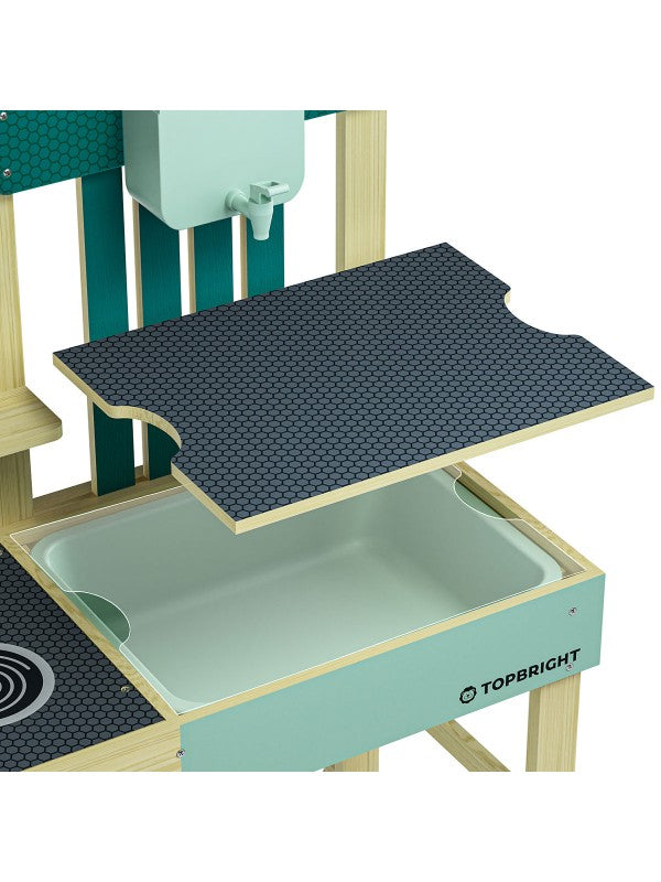 Topbright Modderkeuken - Buitenkeuken