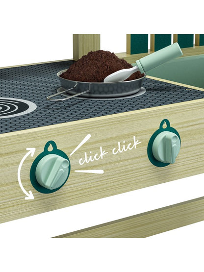 Topbright Modderkeuken - Buitenkeuken