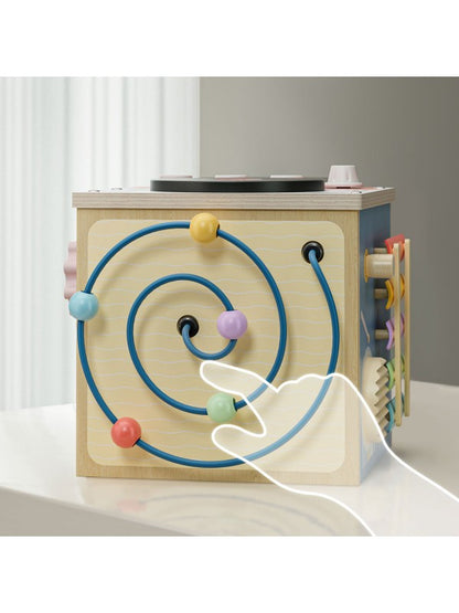 Topbright Muzikale Activiteitenkubus