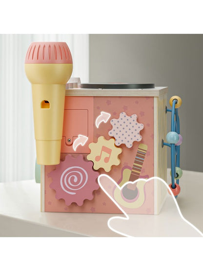 Topbright Muzikale Activiteitenkubus
