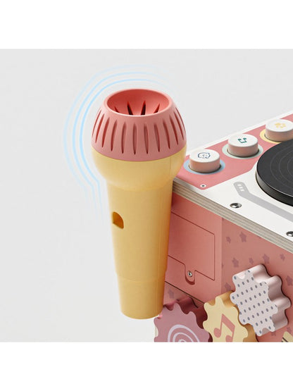 Topbright Muzikale Activiteitenkubus