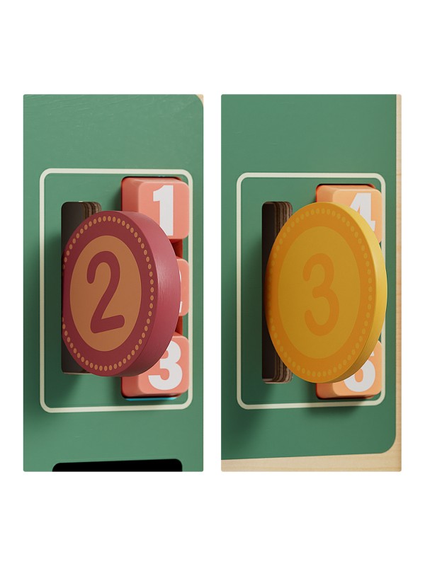 Topbright Vending Machine - Houten Speelautomaat