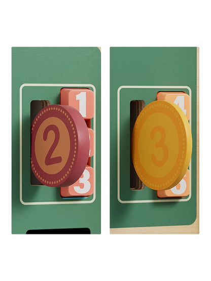 Topbright Vending Machine - Houten Speelautomaat