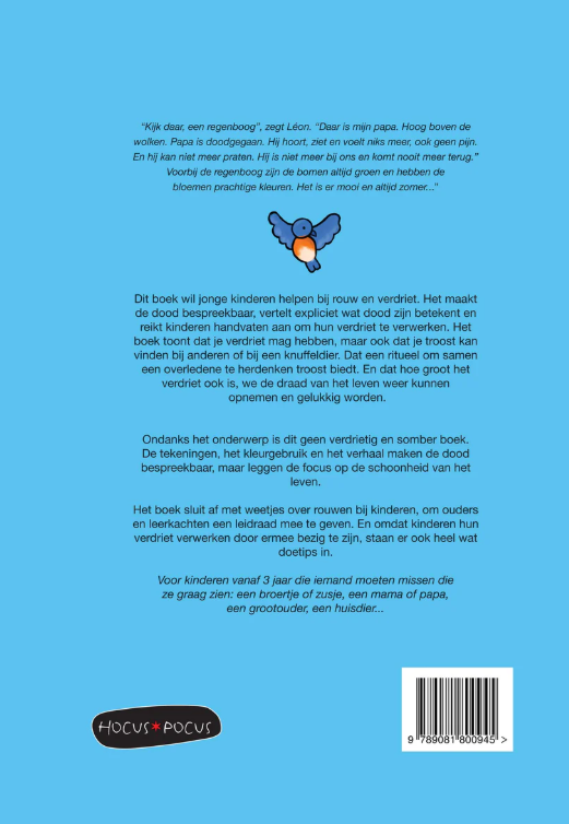 Tot voorbij de regenboog - Kathleen Amant
