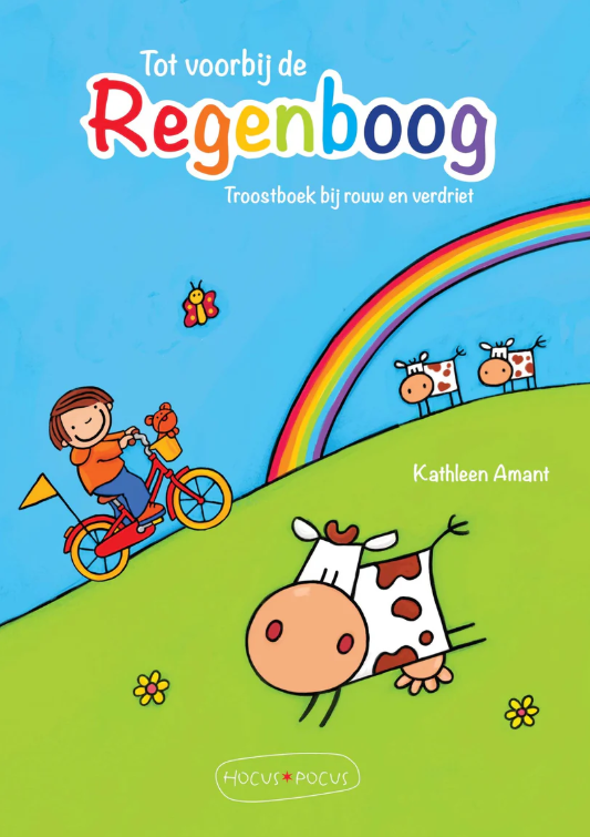 Tot voorbij de regenboog - Kathleen Amant