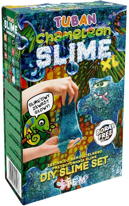 Tuban DIY Slime