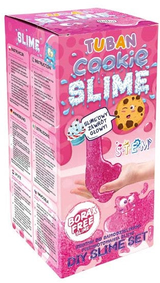 Tuban DIY Slime - Cookie