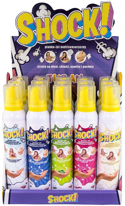 Multisensorische Shock Gel