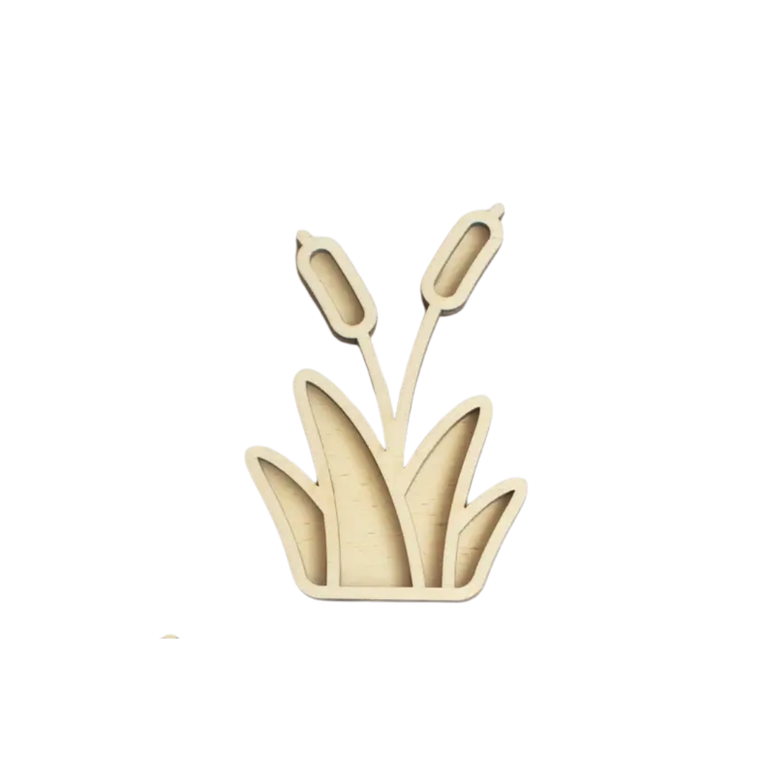 Vulvormen - de vijver 