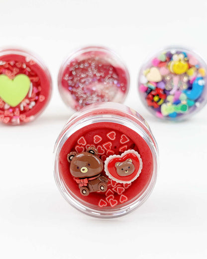 Valentijnsbundel 3+1 gratis