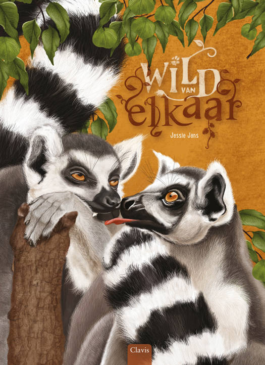 Wild van elkaar - Jessie Jans