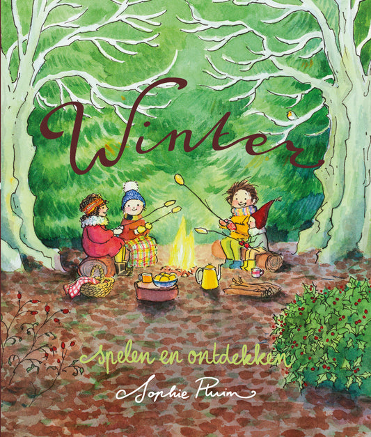 Winter- Sophie Pluim