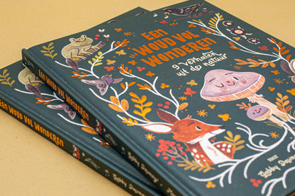 Een woud vol wonderen - Gabby Dawnay