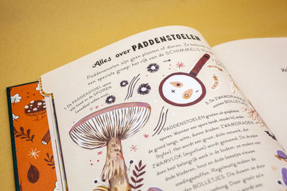 Een woud vol wonderen - Gabby Dawnay