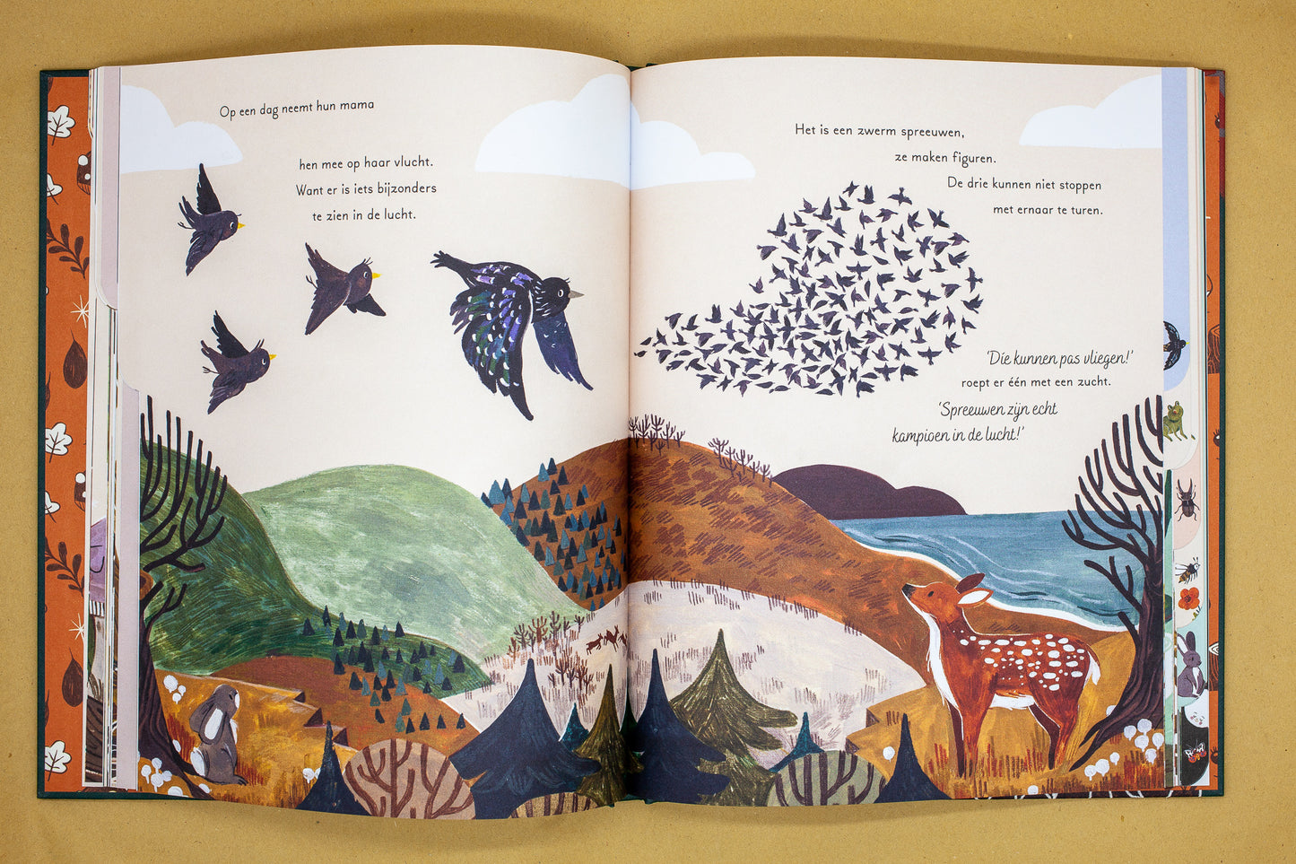 Een woud vol wonderen - Gabby Dawnay