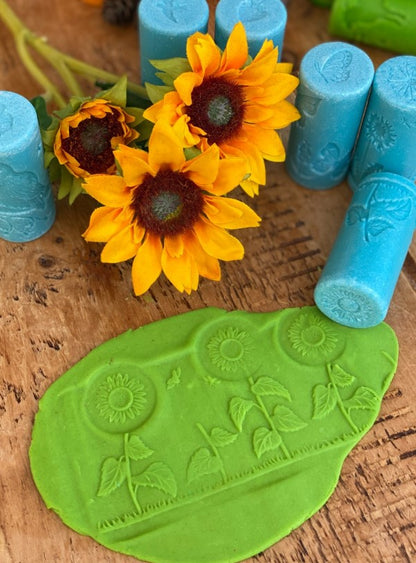 Yellow Door Seizoenen Rollers – 24 kleirollers voor lente, zomer, herfst en winter