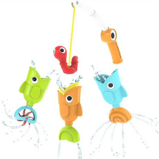Yookidoo Catch ‘N’ Sprinkle Fishing Set