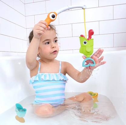 Yookidoo Catch ‘N’ Sprinkle Fishing Set