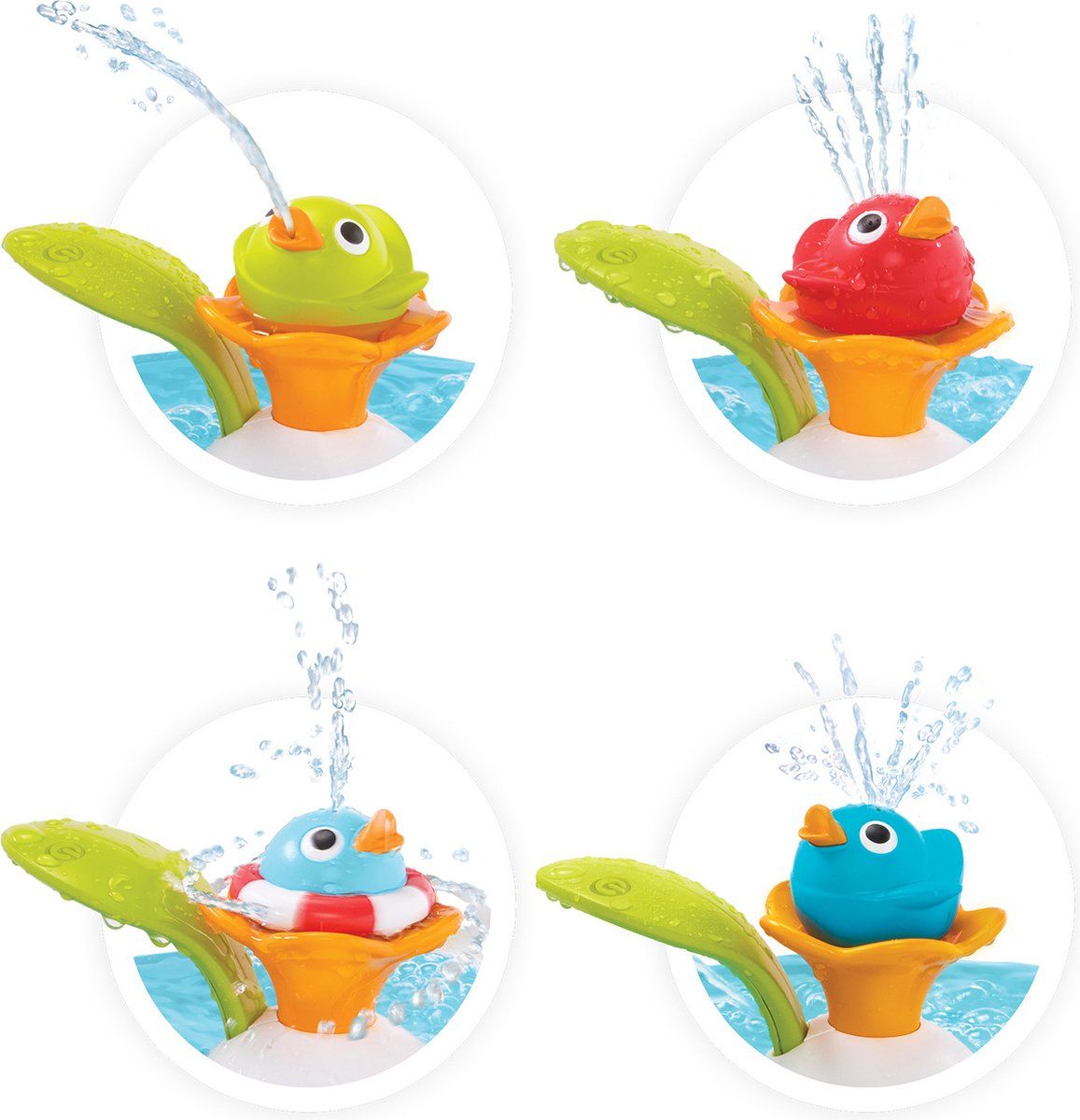 Yookidoo Magical Duck Race