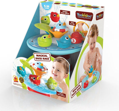 Yookidoo Magical Duck Race