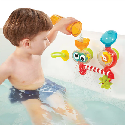 Yookidoo Spin ‘N’ Sprinkle Water Lab