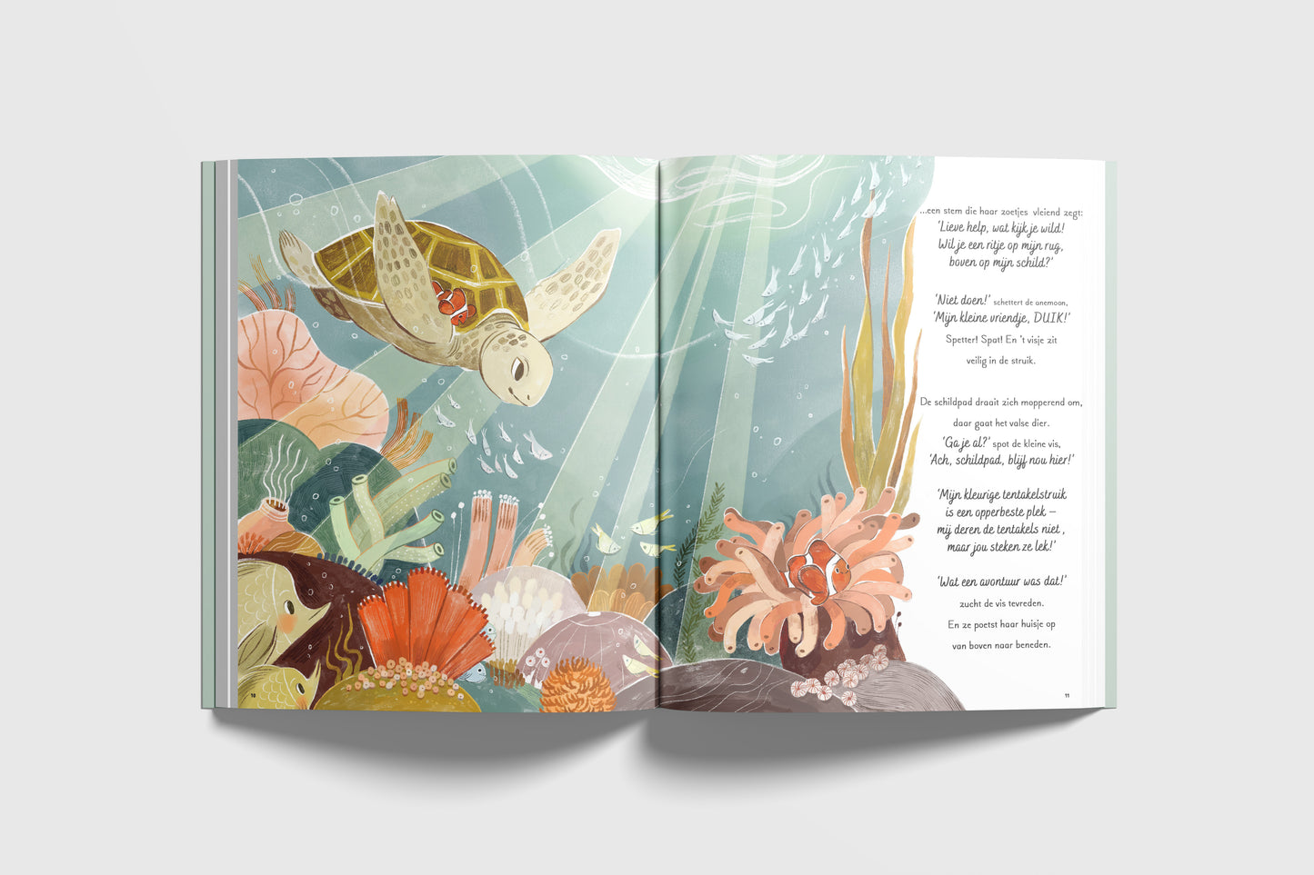 Een zee vol wonderen - Gabby Dawnay