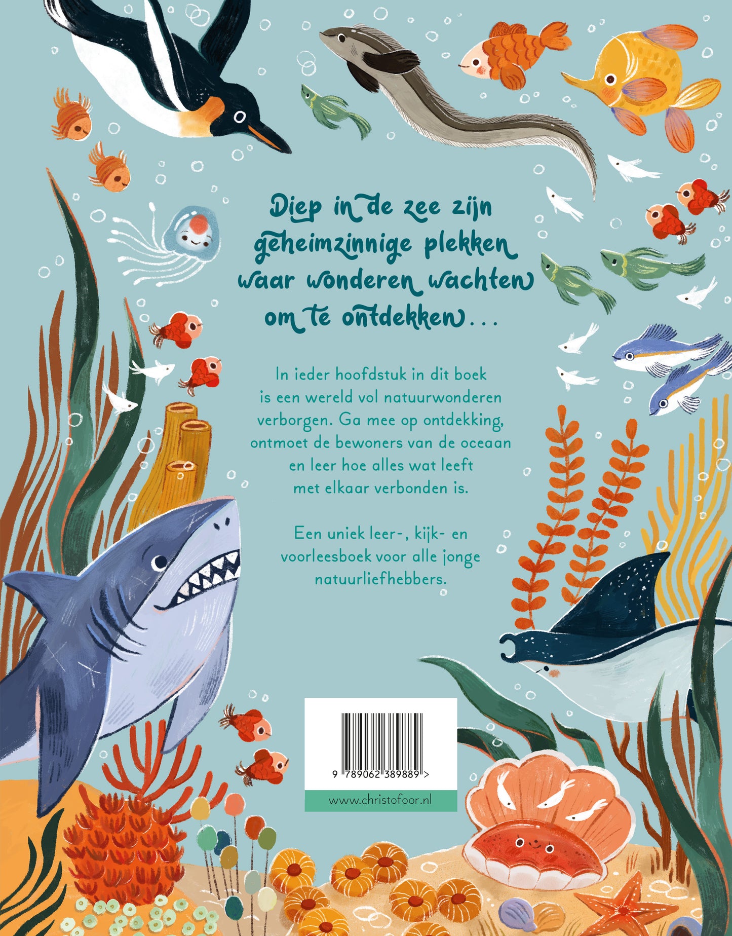 Een zee vol wonderen - Gabby Dawnay