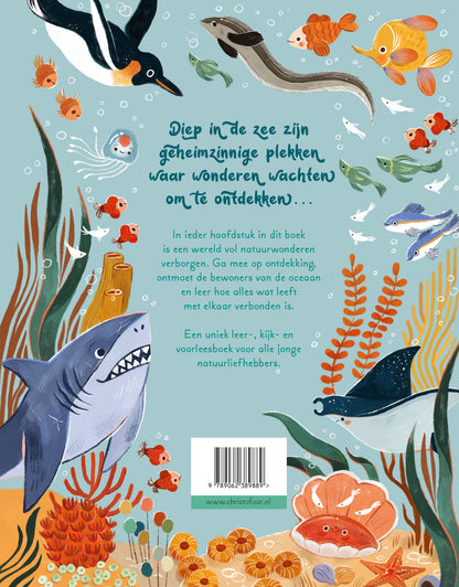 Een zee vol wonderen - Gabby Dawnay