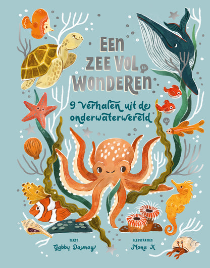 Een zee vol wonderen - Gabby Dawnay