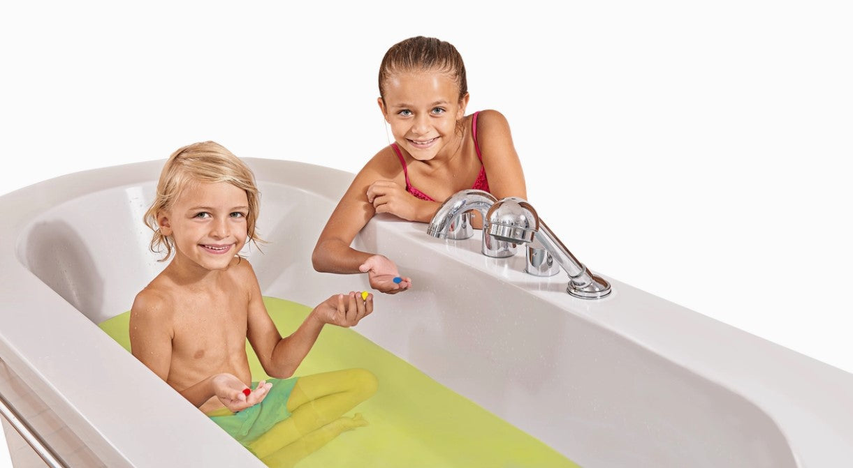 Baff Water Colours 9 kleurtabletten