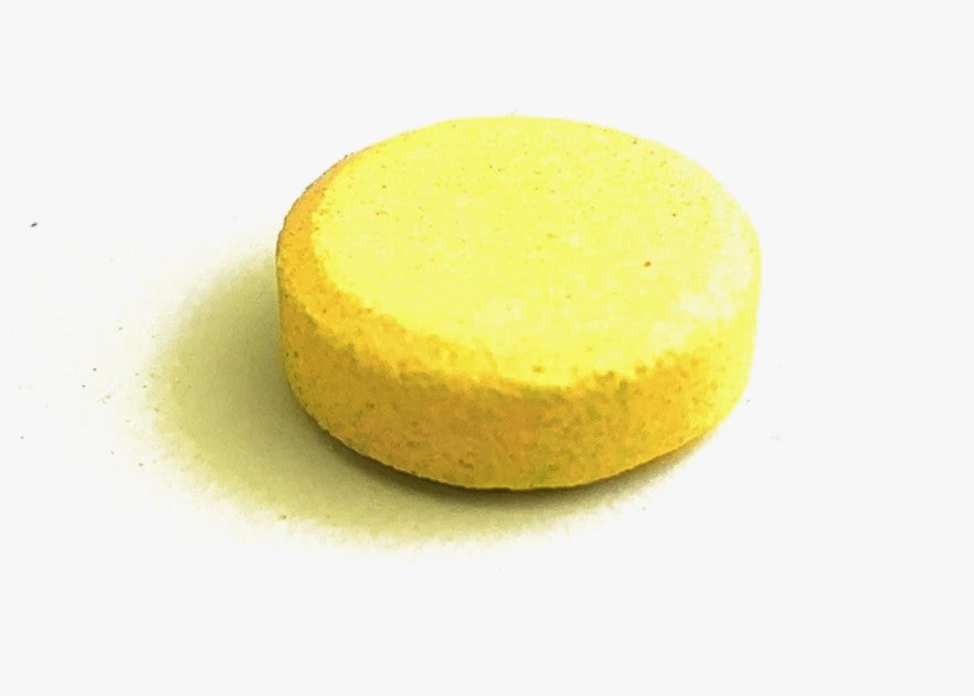 Baff Water Colours 9 kleurtabletten