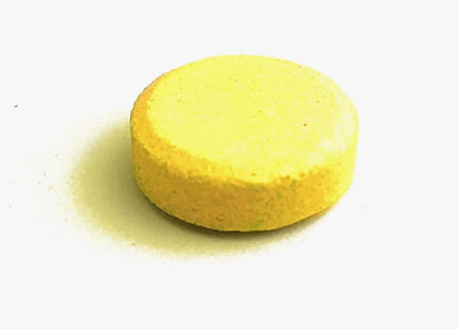 Baff Water Colours 9 kleurtabletten